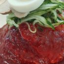수산밀면 이미지