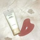 [아로마티카] 아로마티카 20주년 기획 서큘레이팅 마사지크림(주니퍼베리&amp;레몬) + 괄사