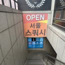 시청역 헬스 찾는다면 칼로리 소모 높은 스쿼시 추천 : 어반서울스쿼시 시청점 후기