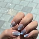 네일해찌 | 부산사상네일 네일해찌 자석젤 후기 사상역네일 짧은손톱 젤네일 유지력