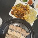 신흥동 행정복지센터 | 신흥역 이마트 근처 매콤한 낙지볶음 촉촉한 삼겹보쌈 성남맛집 불낙지양보쌈군