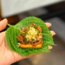 오렌지철판볶음밥 | 광명역 맛집 정이품쭈꾸미 흑돼지꽃삼겹 철판쭈꾸미볶음 솔직후기