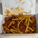 정자시장 | [수원] 정자시장 아들닭강정 배달 후기 : 간식, 야식 추천 | 내돈내산