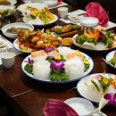 송학삼계탕 | 광주 상견례장소 격식있는 송학한정식