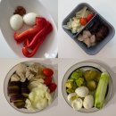 삼두축산 | [바디프로필/대회 준비] 식단 | 운동 | 보호대 | 장단점