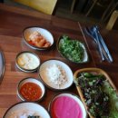 푸른솔화로구이