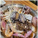 진한해물칼국수