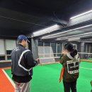 컷실내테니스장 - 부평구 부평문화로 28 | [부평 테니스] 컷실내테니스장 부평점 1:1레슨 후기