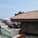 메리어트 제주 야외, 실내 수영장/ 본보이 모먼트 간식타임/ 사우나/ 탈의실 (이용 시간, 간식 시간, 후기)