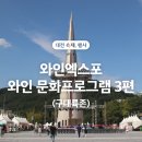 ㈜청수 | 2023년 대전 국제 와인 축제, 엑스포다리 구대륙존 후기