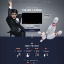 스트라이크 볼링 이미지