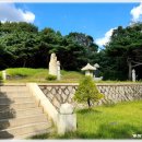 변종인 묘와 신도비 이미지