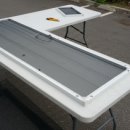 송정우방아이유쉘경로당 | 광주광역시 방충망 교체, 전남광주 광산구 도산동 촘촘망 시공