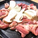 팔도유황오리 이미지