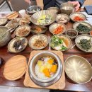 아빠가만든밥상 | 인천 가좌동 맛집 평창곤드레밥상 나 곤드레 좋아했네