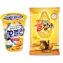 라인스낵 이미지