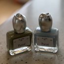 올리비에 | 포트레 네일 누보 주스 (feat.강민경 네일) - 올리비에/르 씨엘 발색 후기