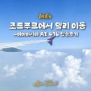 476 | 인도여행 조드푸르에서 델리 이동방법 에어인디아 AI 476 탑승 후기, 기내식, 조드푸르공항