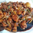 쪼쪼찜닭 이미지