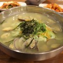 정칼국수 이미지