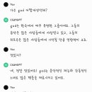 챗gtp랑 이렇게 놀고있어요 이미지