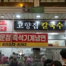 고향집칼국수 - 안성시 개내교4길 5 | 망원동 나들이2ㅣ망원시장 맛집 투어ㅣ고향집 칼국수 - 수제비 먹은 후기]