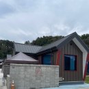 오금공원1(관리동) 화장실 | 경남 진주 아이랑 숙소 오스테이 1박 2일 후기｜독채 펜션·무료 BBQ·자쿠지