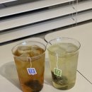 양재천 카페거리 앨리스 프로젝트 연말 테이블 디저트 세트 후기