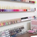 미녀손톱 이미지