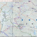 화도진로68번길 20-1 | 내연지맥 1구간(성법령~하옥교) 19.39km