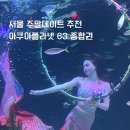 아쿠아플라넷63 | 서울 아쿠아플라넷63 종합권 입장권 꿀팁 및 후기