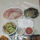 하대막썰어횟집