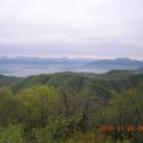 오두지맥 제 1차 종주(지맥분기점 - 오산리고개) 이미지