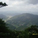 도마치약수쉼터 | 청송 태행산(파천면 고개~중대산~태행산~달기폭포)(153)