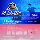 제2회 LA SHUTTLE LEAGUE 이미지