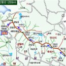 제280회 정기산행 전남 신안 비금도 선왕산(255m) 섬 산행 (2017년 2월 25일) 이미지