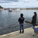 동산항 화장실 이미지