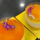 카페케이크와 구움과자 이미지