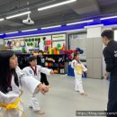 용인대 아이키즈 태권도장 이미지