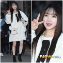 180105 KBS 뮤직뱅크 러블리즈 삼각형 이미지