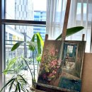 표현하는 즐거움+ 유화 이미지