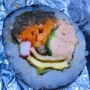 안양중앙시장 “비아김밥” 참땡김밥 후기