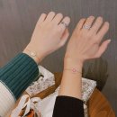 친구랑 명품 우정템 맞추기 | 패션쥬얼리 끝판왕구찌 반지, 디올 팔찌 솔직 후기”