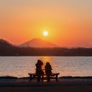 강가에서 이미지