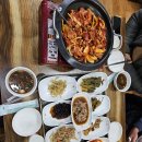 [홍천 잿골참숯생고기]홍천 갓성비 킹성비 백반집 잿골참숯생고기 후기