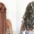 아름다운헤어 이미지