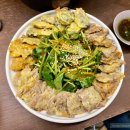 무원전골식당 | 행신맛집 한식 주점 환대 겨울 시즌 메뉴 굴육전 맛있어요.