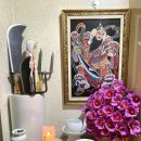 신당 | 갓 신내림받은 전주무당 전주점집 연수신당 후기