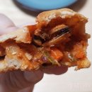 군산 빵집추천(로컬,동네빵집) 홍윤베이커리(쌀로만든 건강빵,짬뽕빵,장보리빵,주차정보,빵나오는시간)