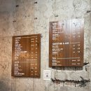 카페콩티 | [원주 행구동 카페] 빨간 대문이 매력적인 감성 카페 '콩티(cong tea)' 내돈내산 방문 후기